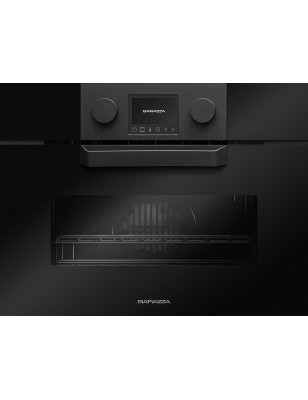 ICON GLASS combo-microwave oven built-in