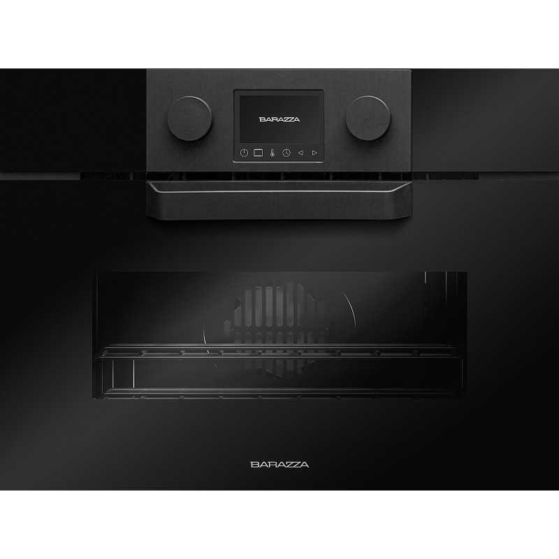 ICON GLASS combo-microwave oven built-in