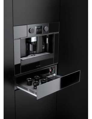 ICON GLASS  kaffemaskine indbygget