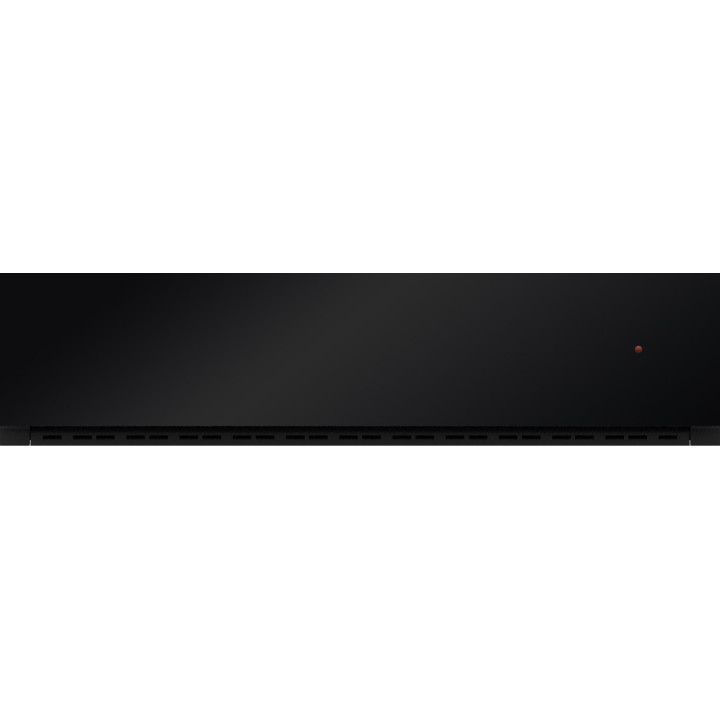 ICON GLASS warming drawer built-in