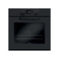 Horno empotrado ICON EXCLUSIVE de acero inoxidable negro