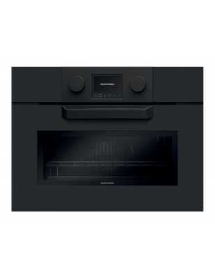 Oven combi-steam built-in ICON EXCLUSIVE black stainless steel