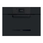 ICON EXCLUSIVE blast chiller built-in black stainless steel