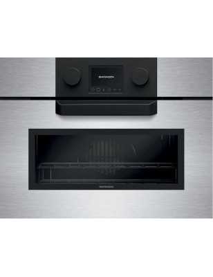 Oven combo-microwave built-in ICON MAT stainless steel mat