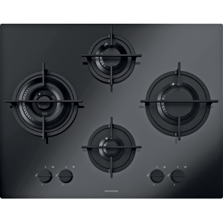 Plaque de Cuisson encastrable Mood 65 Cm Vitrocéramique Noir