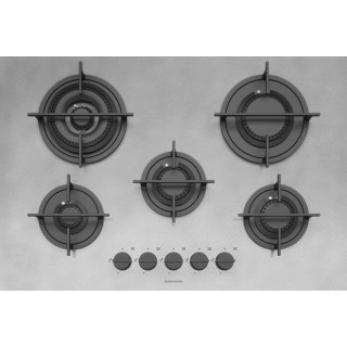 Варочная панель встроенная Vintage Mood 75 см