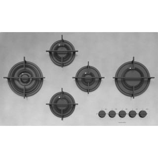Plaque de cuisson encastrable Vintage Mood 90 Cm