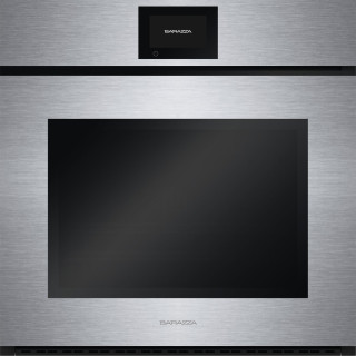 VELVET ADVANCE stål ovn