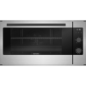 Oven built-in CITY STEEL Multiprogram 90 cm