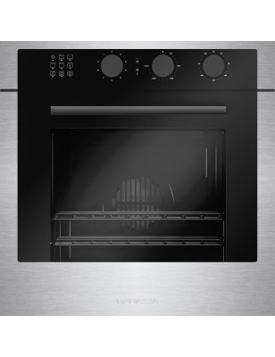 Oven built-in CITY STEEL Multifunction