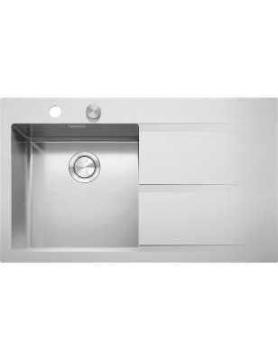 Kitchen sink square Mood 86×51 cm