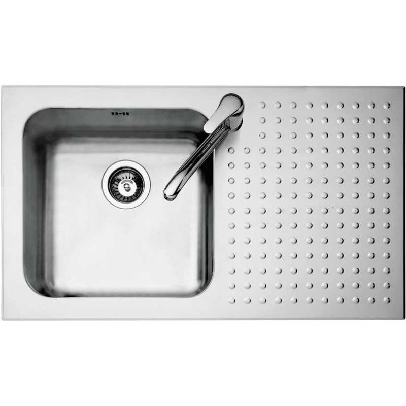 Køkkenvask firkantet Select Plus | ApS