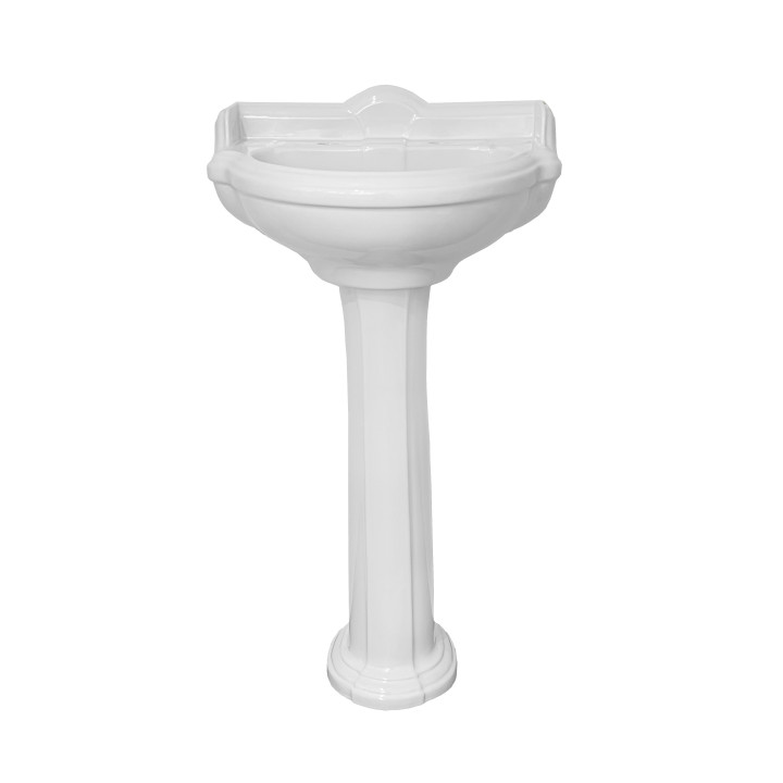 Sovereign 48 lavabo