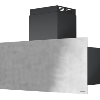 Emhætte til væg 90 cm Unique