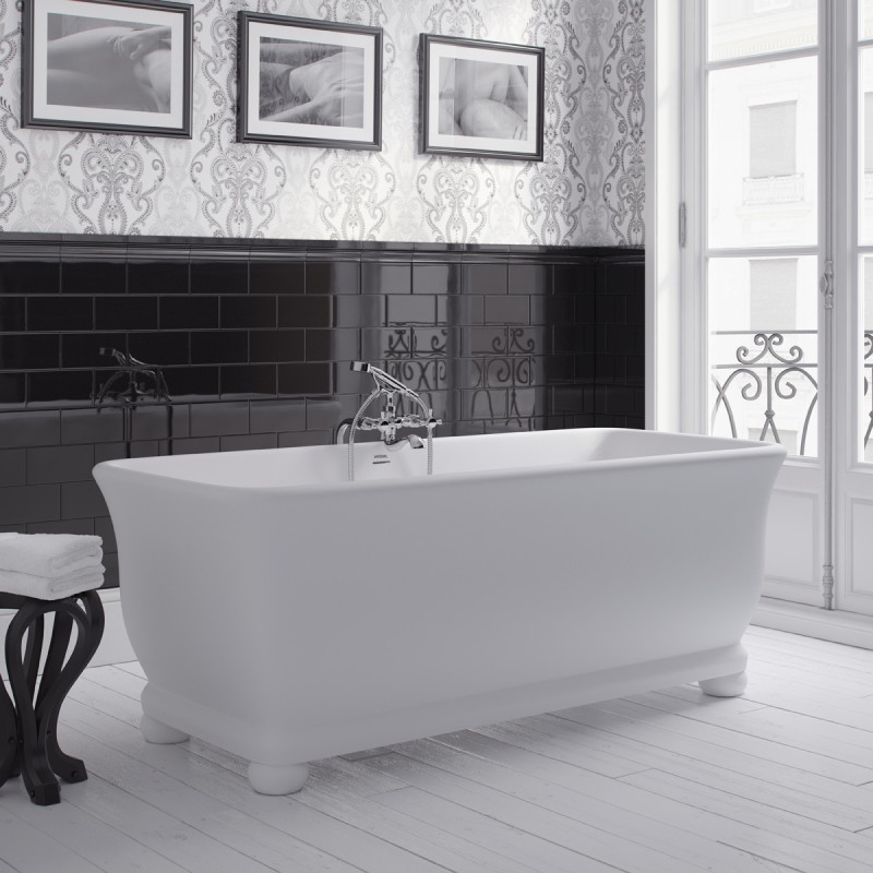 Putney bathtub Putney bathtub