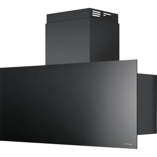 Campana extractora de pared de 90 cm City Glass