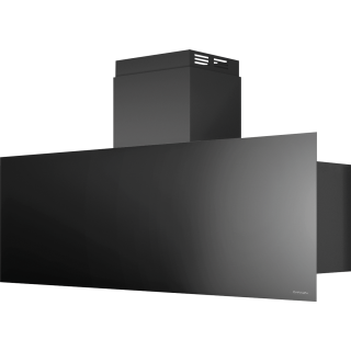 Campana extractora de pared 120 cm City Glass