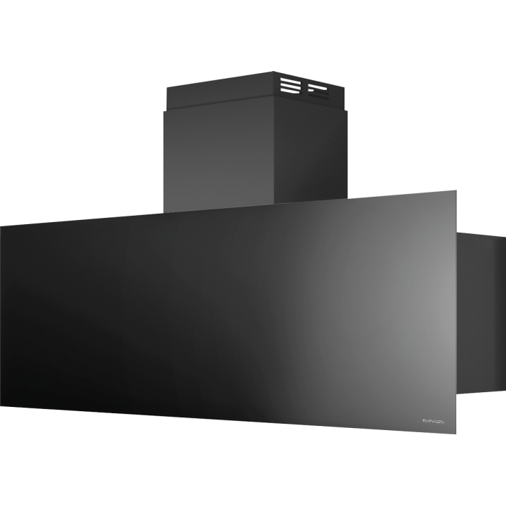 Campana extractora de pared 120 cm City Glass