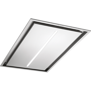 AISI 304 acero inoxidable

extracción perimetral

extracción filtrante opcional

Campana de techo 90 cm B_Ambient