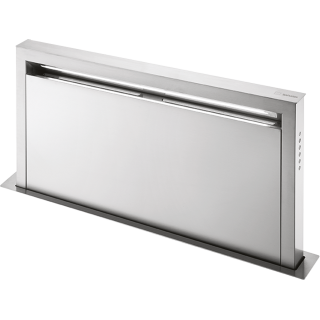 Campana extractora downdraft 90 cm B_Draft