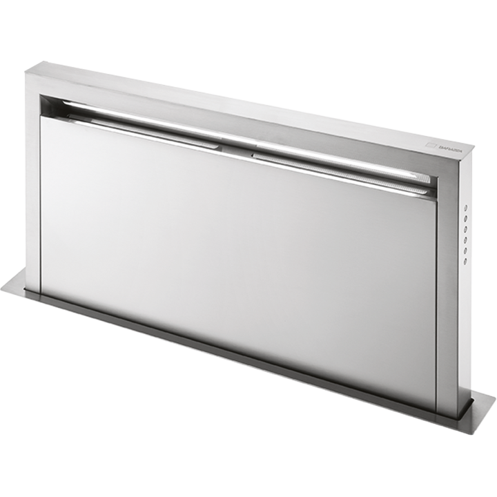 Campana extractora downdraft 90 cm B_Draft