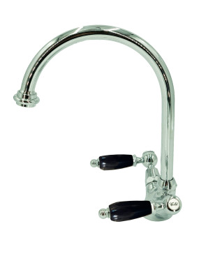 Faucets in solid brass - 3010 Onix 1 hole