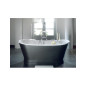 Bathtub - Epoque in cast iron