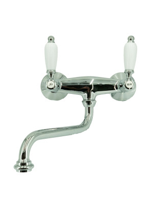 Faucets in solid brass