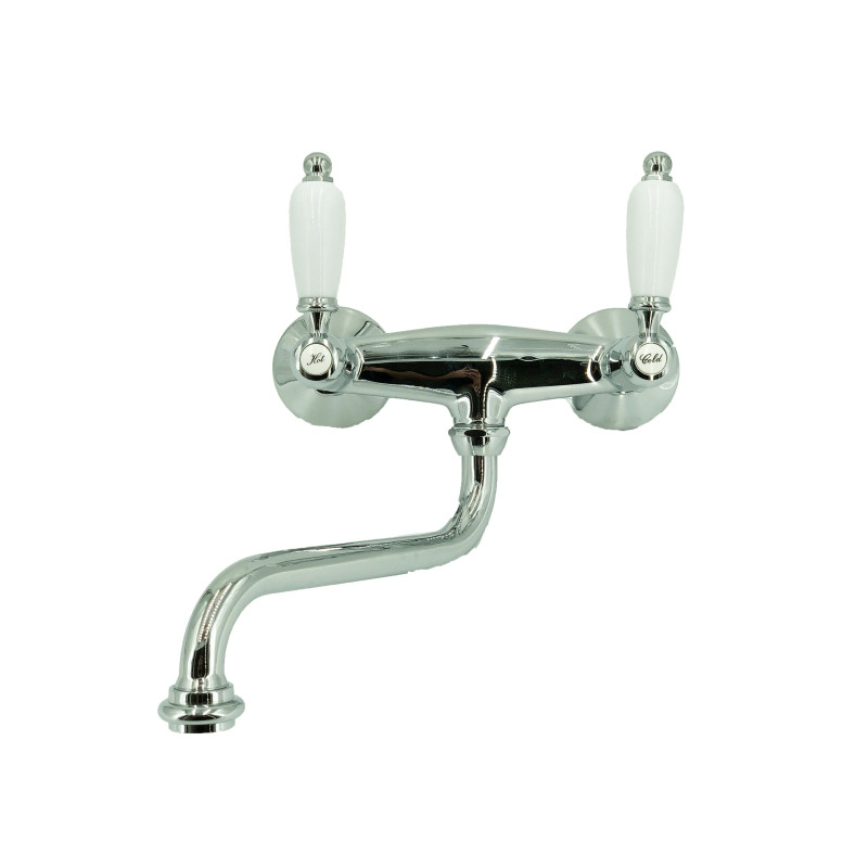 Faucets in solid brass Faucets in solid brass