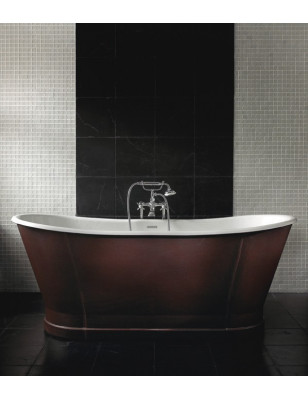 Radison Cuero badkar