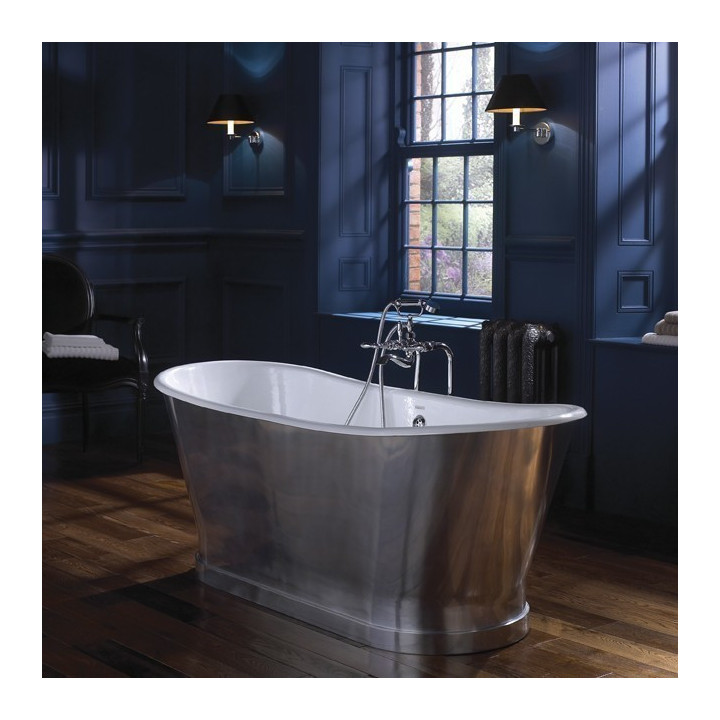 Badewanne - Epoque aus Aluminium