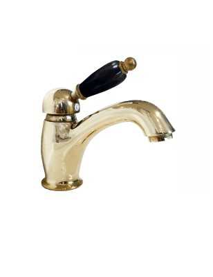 Faucets in solid brass - 7010 Onyx 1-hole