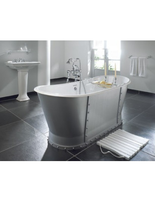 Badkar - Eiffel i gjutjärn