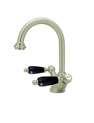 Robinets en laiton massif - 3010 S Onyx 1 trou