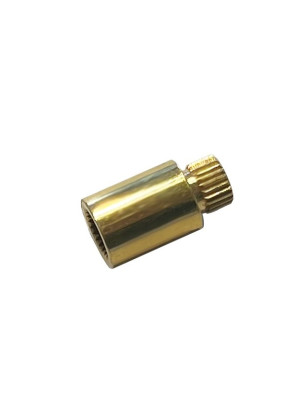 Extension for ceramic cartridge