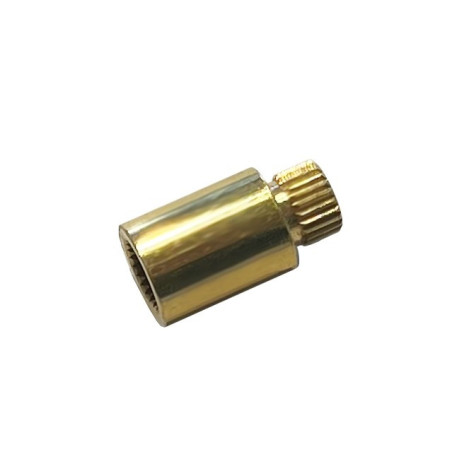 Extension for ceramic cartridge