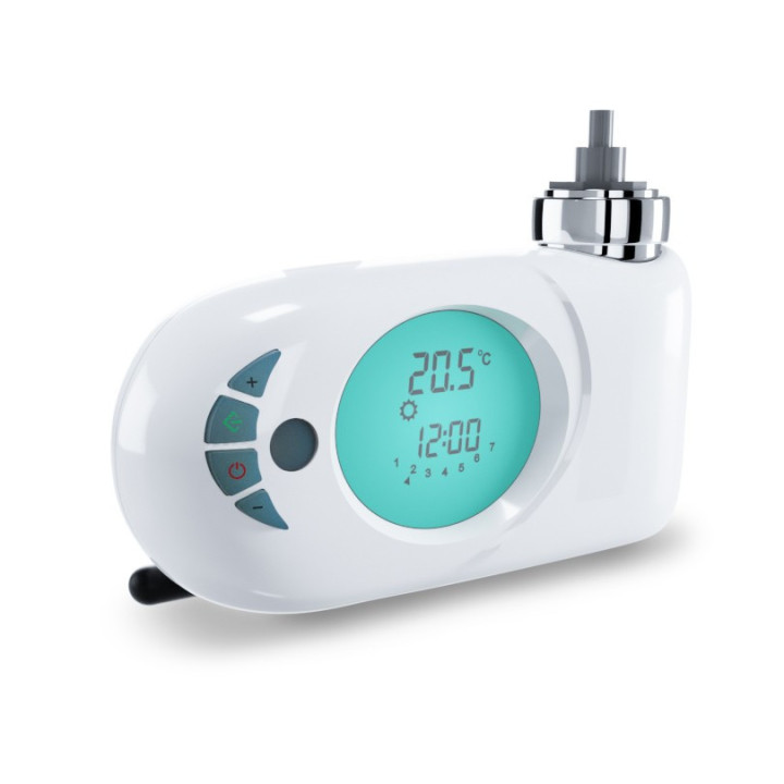 Galerie de Porte-Serviettes Chauffant | Chauffe-Serviettes Traditionnel Slim | Bellistri ApS