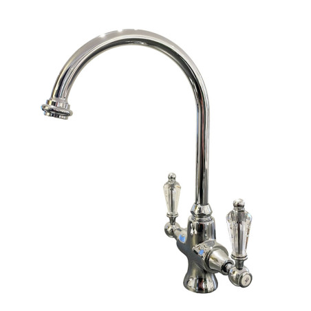 Faucets in solid brass - 105 Queen 1 hole