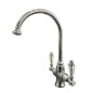 Robinets en laiton massif-105 Queen 1 trou