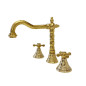 Faucet in solid brass - 6003 Ulisse 3 holes