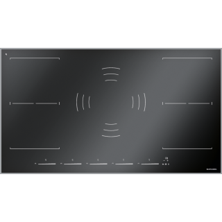 Plaque de cuisson Kasaï Espace 90 cm induction