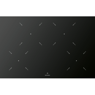 Plaque de cuisson encastrable et à induction City 80