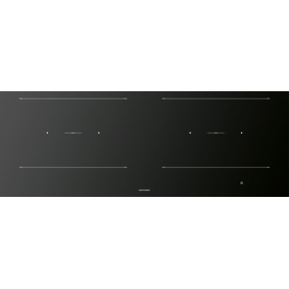 Hob built-in and flush City 120 induction