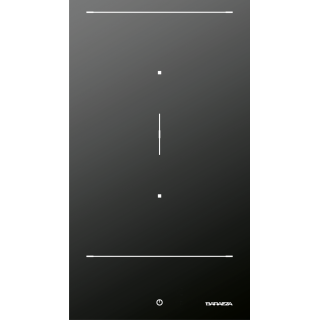 Placa de cocción empotrada y al ras City 30 cm inducción