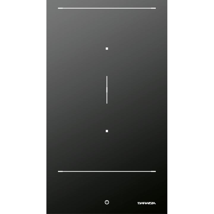 Kogeplade built-in and flush City 30 cm induktion