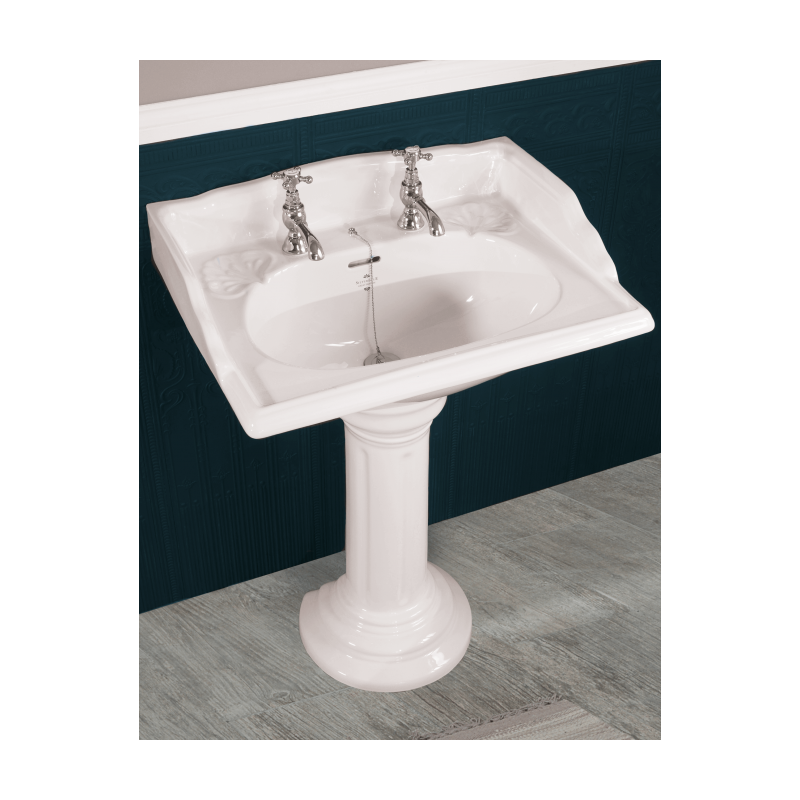 Victorian 635 großes Waschbecken