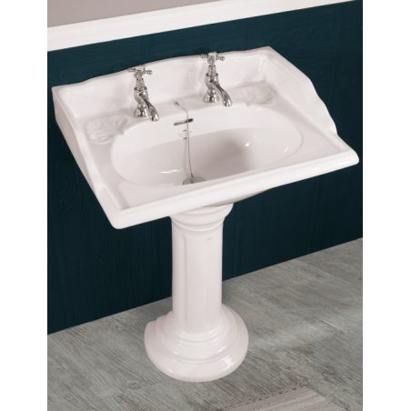 Victorian 635 large washbasin