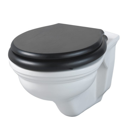 Astoria Deco Wall-mounted for built-in cistern