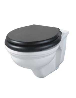 RADCLIFF wall-mounted to the built-in cistern