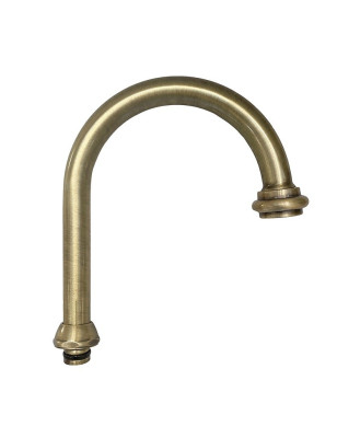 Fountain spout small